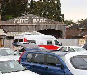 Photo: Central Coast Auto Barn