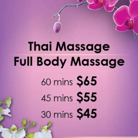 Photo: Pruksra Thai Massage