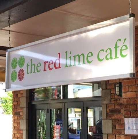 Photo: The Red Lime Cafe